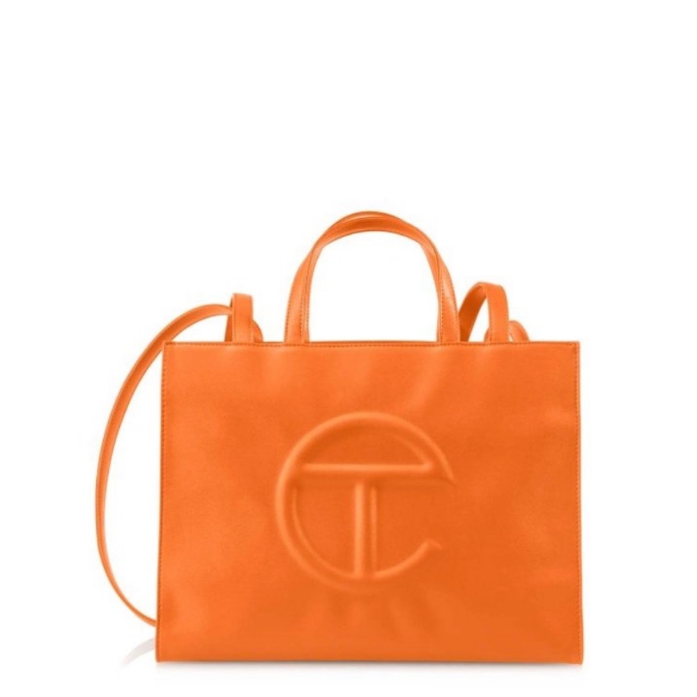 TELFAR BAG MEDIUM OJ